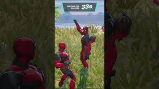 We found one in da wild music pop frog fortnite nsync deadpool [upl. by Shig559]