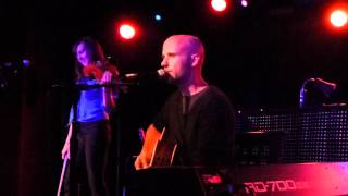 2012 6 Moby Extreme Ways Acoustic [upl. by Levinson]