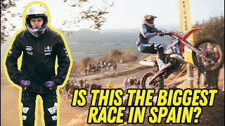 JONNY WALKER  BASSELLA IS BIGGEST ENDURO RACE IN SPAIN [upl. by Nomyad]