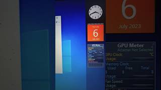 How to Get Windows 10 Widgets on Your Desktop [upl. by Eletnahc439]