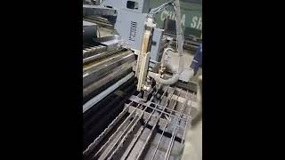 Plate cutting by CNC PLASMA MACHINE [upl. by Ynnoj]