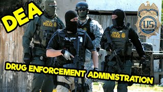 DRUG ENFORCEMENT ADMINISTRATION DEA [upl. by Furgeson]