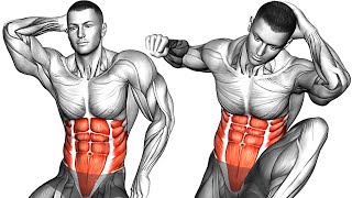 12 Exercises That Help You Get VCut ABS [upl. by Dann]