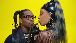 Offset  Clout feat Cardi B Remix [upl. by Atalie]