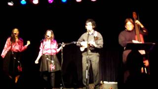 Elvis Medley  Dr Uke and Daughters at Hot Tub with Kurt and Kristen [upl. by Shurlock8]