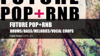 FUTURE POP amp RNB  Sample Pack  Inspired by Chainsmokers and more  Loops Shots MIDI [upl. by Lavinie]