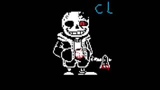 ASSURED PREY remix version 1 hour horror sans [upl. by Ahsenauq]