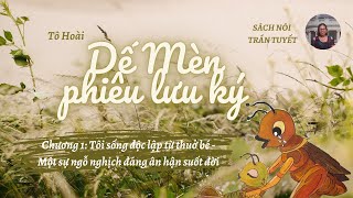 Giới thiệu sách Dế mèn phiêu lưu ký Tô Hoài  Lớp 61 [upl. by Onailil]