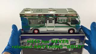 Hess Truck 12000 Worlds Most Expensive [upl. by Carita56]