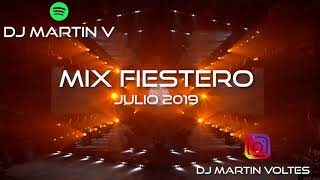 MIX MÚSICA JULIO REMIX MÁS NUEVO 2019 ✘ 2019 ESCUCHADO ✘ DJ Martin Voltes ✘ DJ ALEX [upl. by Cozmo234]