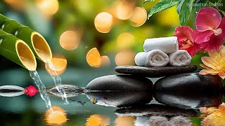 Piano Music to Cure Insomnia  Meditation Music Relaxing Music to Reduce Stress Spa [upl. by Aihsein]