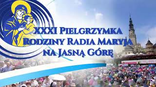 Pielgrzymka Rodziny Radia Maryja godz 1100  Msza św  Szczyt [upl. by Ebeohp173]