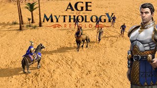 Age of Mythology Retold  06  De nouveau alliés [upl. by Tiny]