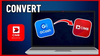 How to Convert GGives To CIMB Bank  Full Guide 2024 [upl. by Enelrad]