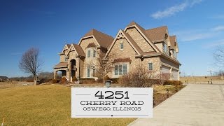 Welcome to 4251 Cherry Road Oswego IL 60543 [upl. by Noble]