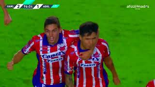 Gol de Dieter Villalpando  Tigres 22 San Luis  Liga BBVA MX  Apertura 2023  Jornada 16 [upl. by Azile]