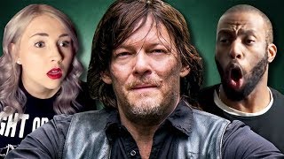 Fans React to The Walking Dead Season 9 Episode 4 quotThe Obligedquot [upl. by Kandy]