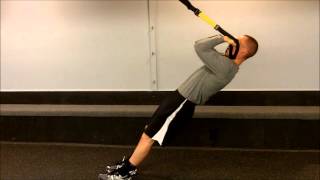 TRX Bicep Curl [upl. by Modnarb]