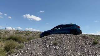 2024 Crosstrek Wilderness Test Drive [upl. by Anitak]