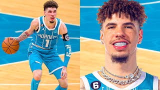 LaMelo Ball  Ultimate Career Highlights [upl. by Epperson]