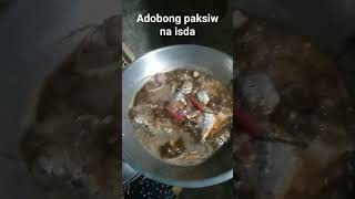 cooking adobong paksiw na sida bilongbilong [upl. by Ahsiel389]