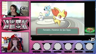 Primer POKEMON de ruta en el DEDsafioPokemon  RENRIZE [upl. by Nerdna]