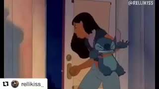 Lilo and Stitch Deleted Scene 😁 [upl. by Kenay942]