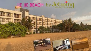 JIE JIE BEACH BY JETWING [upl. by Annodas]