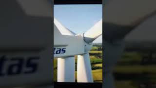 Vestas V11230MW PART 3 [upl. by Domenic203]