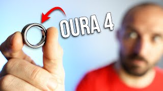 Oura Ring 4 Review Watch Before You Buy [upl. by Hitt525]