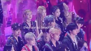 Lizkook vs Taelice part 2 SBS gayo daejun 2018 [upl. by Nnyletak186]