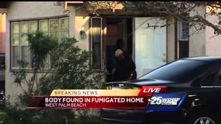 Woman found dead in fumigated home [upl. by Verile]