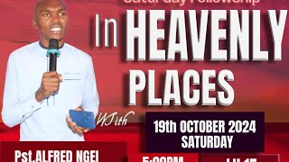 MASENO UNIVERSITY  HEAVENLY PLACES  Pastor Alfred Ngei [upl. by Magnusson]