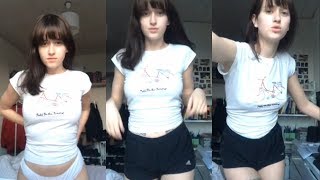 Highlights russian girl live stream Periscope 13 [upl. by Job102]