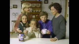 Ovaltine quotMore Ovaltine Pleasequot Ad 1996 [upl. by Enitsyrhc]