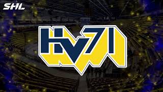 HV71 MåltutaGoal Horn 202425 [upl. by Aninnaig]