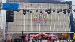 CMR Shopping mall at Proddatur Grand opening by Payal rajput and Rashmi Gowtham Proddatur [upl. by Harlamert936]