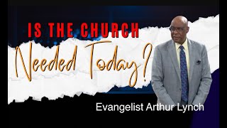 Is the Church Needed Today Part 1 [upl. by Tselec]