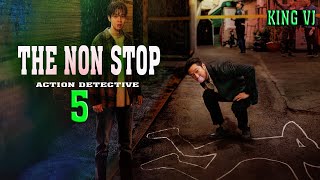 THE NON STOP 5 Action KOREA Luganda translated movie by KING VJ the busanso master 2024 [upl. by Bega]