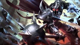 Mordekaiser Voice Russian  Русская Озвучка Морды  League of Legends [upl. by Blanch]