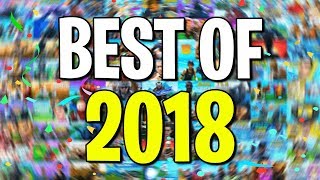 BEST OF TRANIUM 2018  Funny Gaming Montage [upl. by Ykceb684]