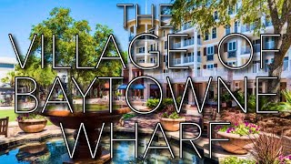 Quick Tour of The Village of Baytowne Wharf at Sandestin  Destin Florida [upl. by Latini]