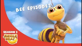 Busy Bee – JB S3 Animal Compilation 6 [upl. by Clough]