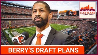 Why are Andrew Berry amp the Cleveland Browns so good at evaluating DB talent in the NFL Draft [upl. by Perseus]