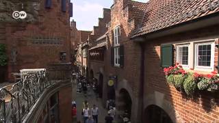 Ein Besuch in Bremen  Euromaxx city [upl. by Theall]