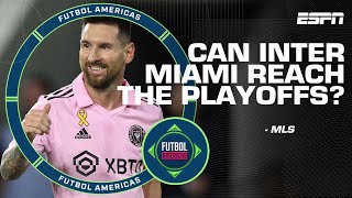 Why the MLS playoffs are back on for ‘Messi and friends’ Inter Miami after win vs LAFC  ESPN FC [upl. by Pall985]