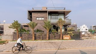 Luxury House In Ahmedabad Design By Increation Associates housetour [upl. by Zwick]