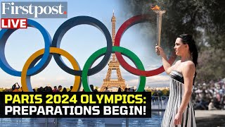 Paris Olympics 2024 LIVE Australian Olympic Committee Briefs Media with Athletes and Officials [upl. by Robillard]