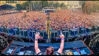 Hardwell Live at Ultra Music Festival Miami 2017 [upl. by Brookes]