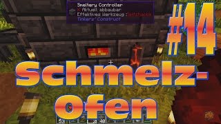 Schmelzofen in MeDuYaCraft 14 minecraft 1102 [upl. by Karita]